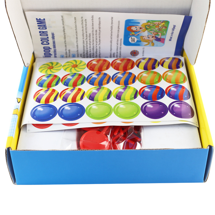 其他益智玩具实物图