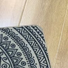 Cross-border bestsellers: Anti-drop and anti-slip household floor MATS, soft bathroom and toilet floor MATS for daily use, water-absorbing and quick-drying MATS Item Picture
