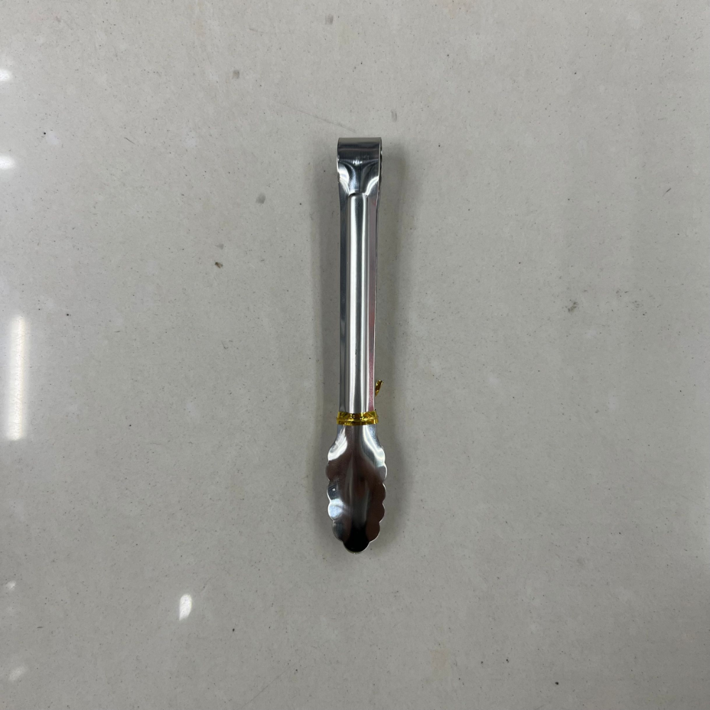 Stainless steel hotel furniture kitchen supplies 5 inch plum clip