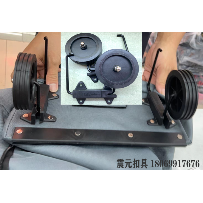 علب سلة دائرية ذات قطرها 80 مم يمكن أن تكون قابلة للطي Item Picture
