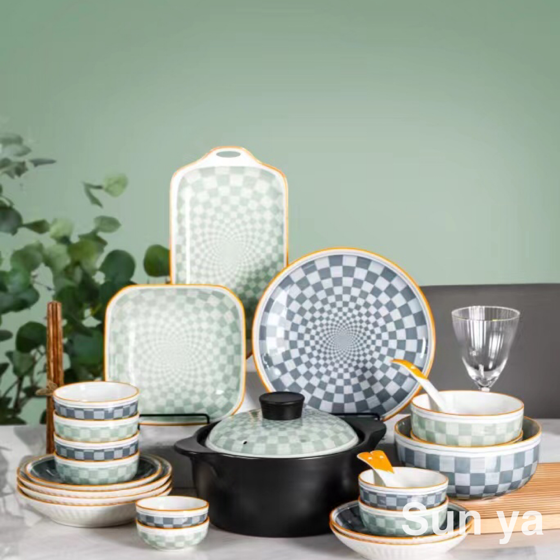 日用百货产品图