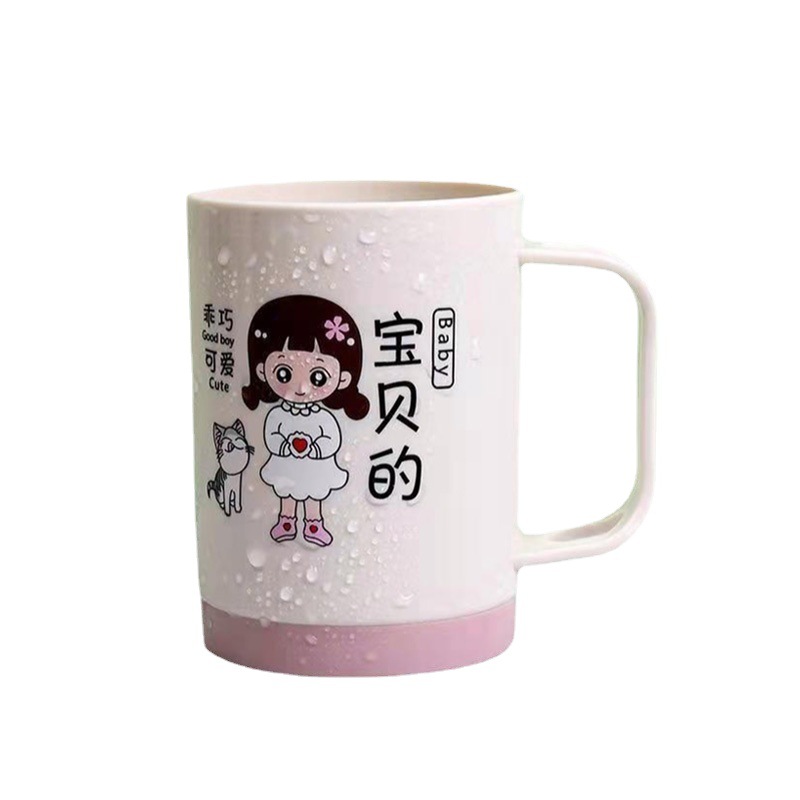 小商品配送白底实物图