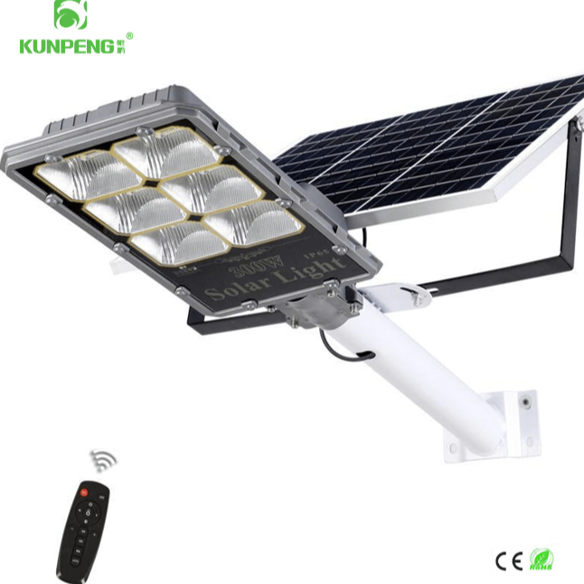 【新款】太阳能路灯户外庭院灯具室外超亮LED道路照明
