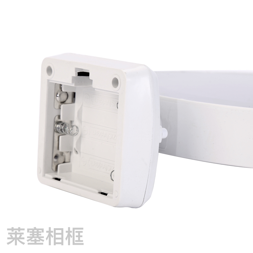 Circular creative decorative items for home decoration, living room and bedroom handicrafts, photos, magic mirrors with lights Specification image