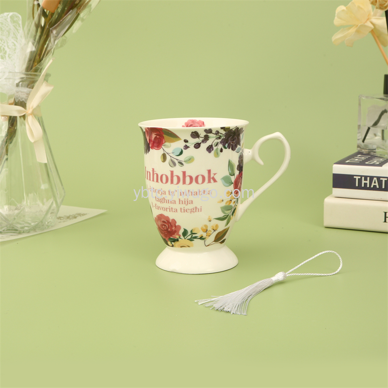 陶瓷杯马克杯水杯咖啡杯茶杯日用家用工艺广告杯礼品创意个性简约
