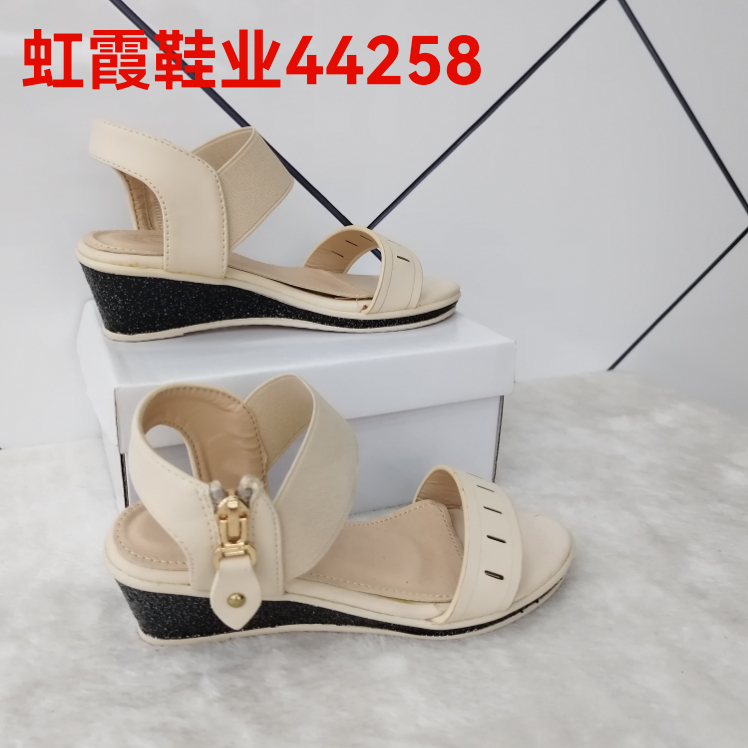 Kids fashion wedge sandals, dance shoes, summer sandals