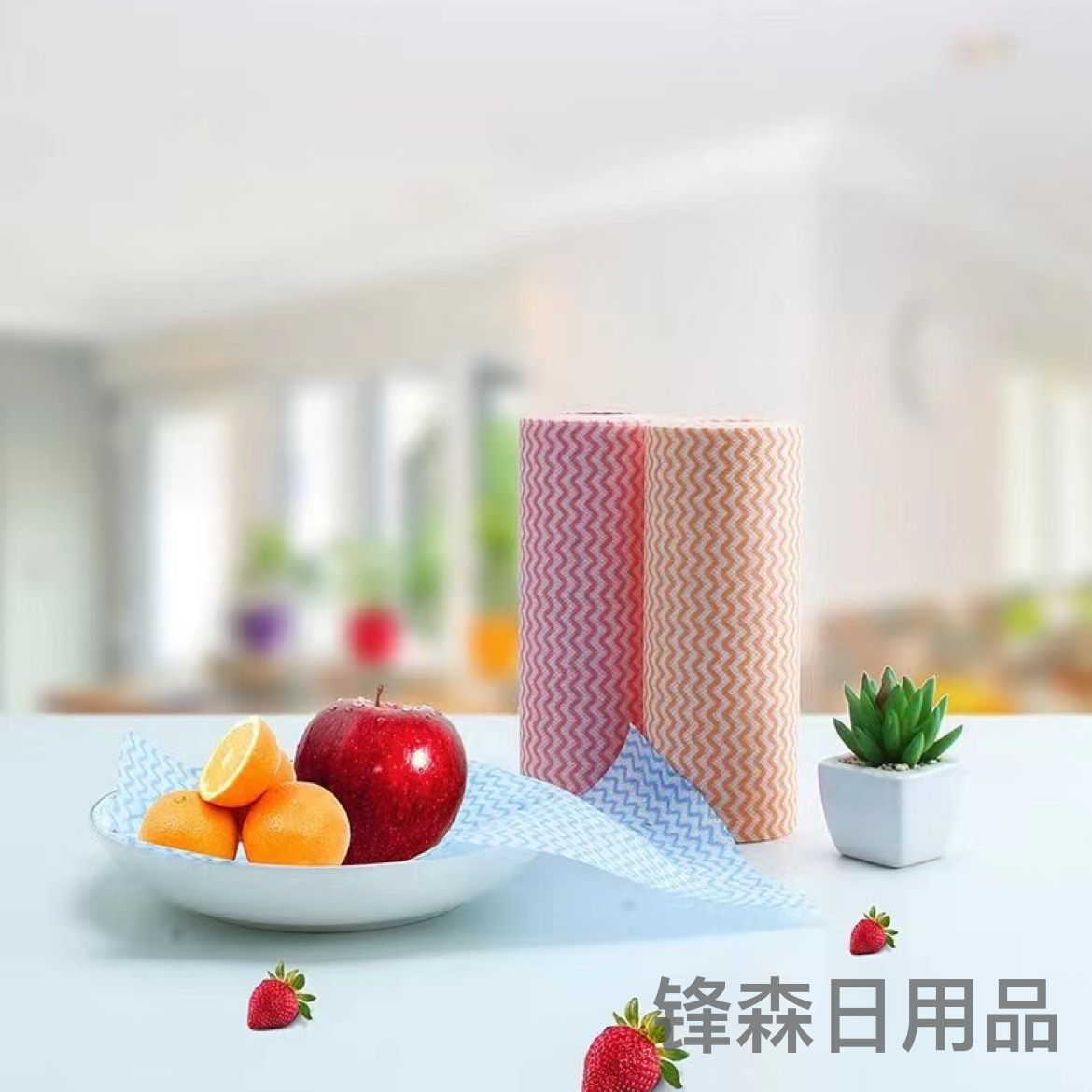 懒人抹布实物图