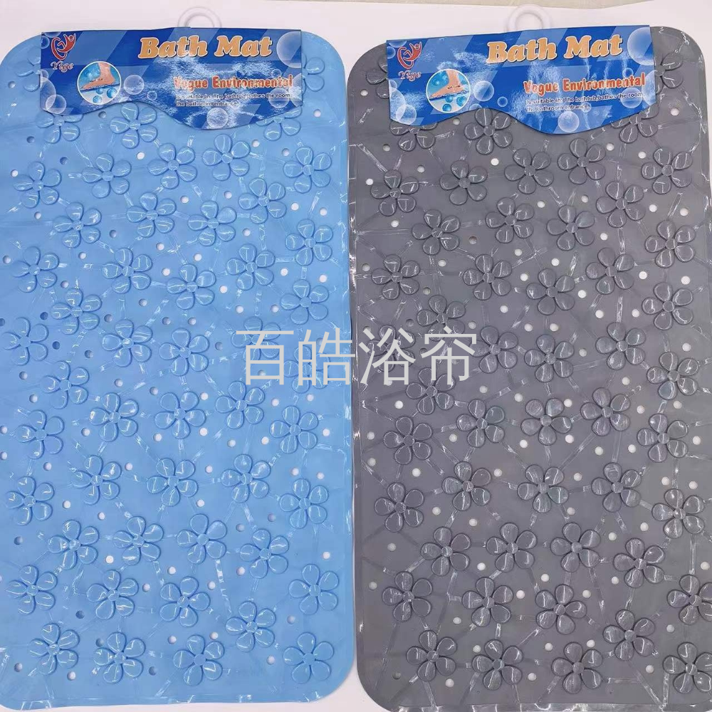 Bathroom non-slip mat Shower bath tub Toilet toilet Bathroom waterproof foot mat home mat Door mat