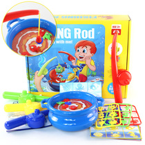 Limbo toy novelty fishing game dancing fish tank discerning fast children parent-child interactive board game