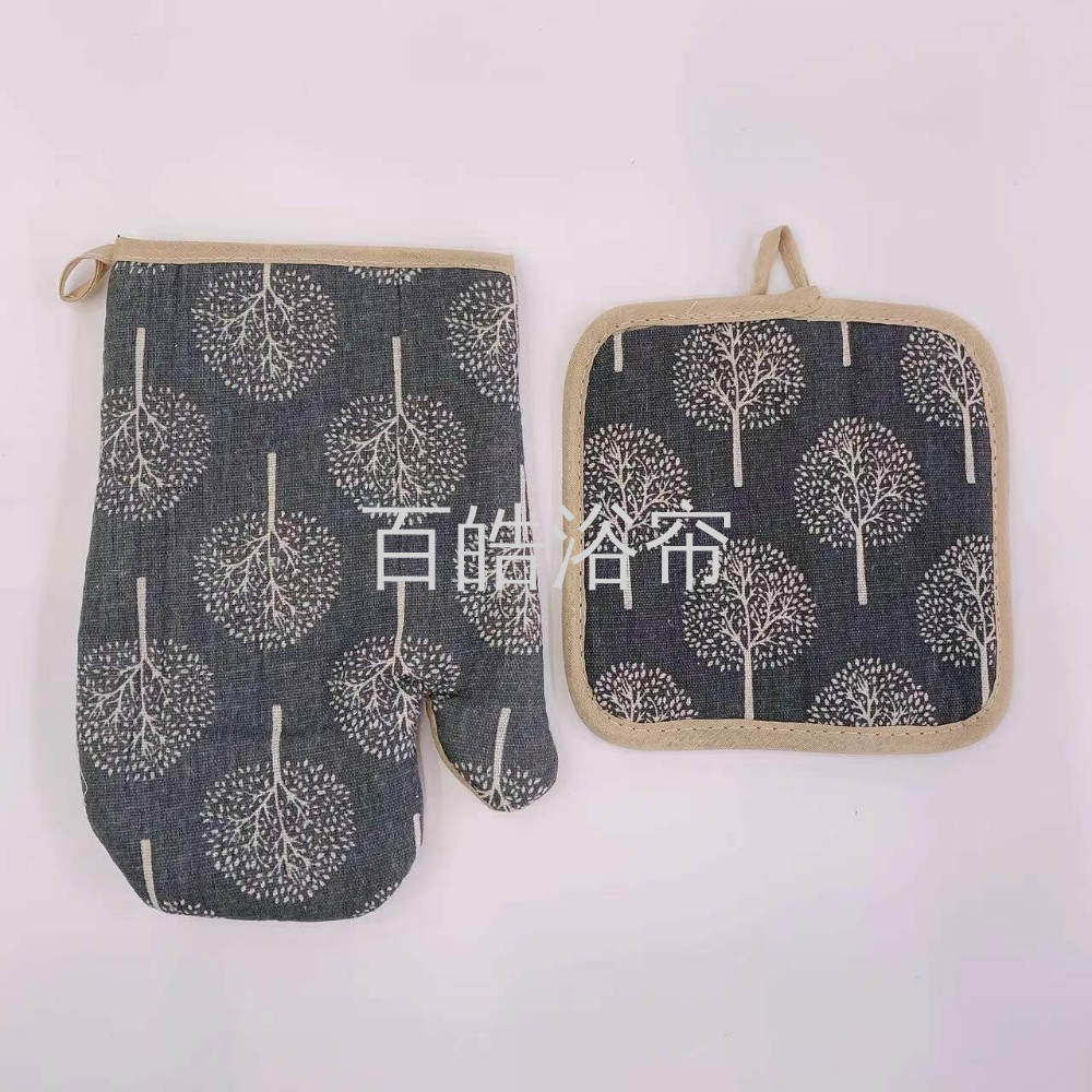 耐高温手套实物图
