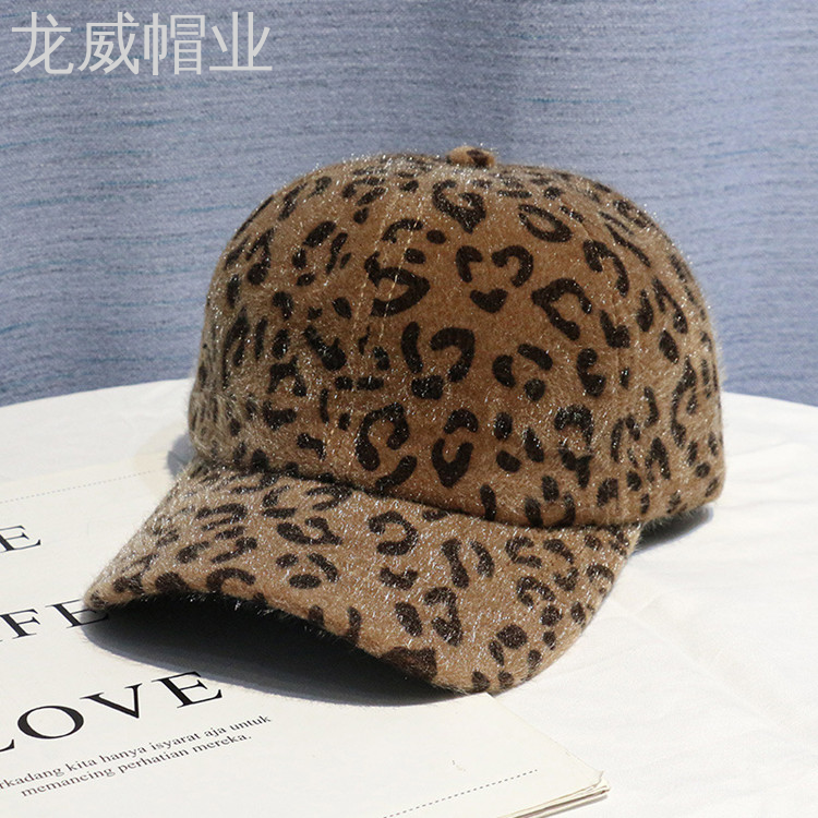 Direct sales of autumn and winter parent-child cap baseball cap visor  Specification drawing