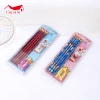 Wholesale of HB pencils, non-toxic colored pencils, hexagonal pencils and 2b pencils for primary school students' exams Specification image