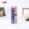 Wholesale of HB pencils, non-toxic colored pencils, hexagonal pencils and 2b pencils for primary school students' exams Application Scenario