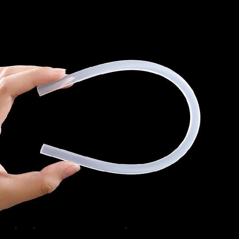 Factory direct sales of EVA hot melt adhesive strips, DIY, low-odor 7mm transparent high-viscosity hot melt adhesive sticks wholesale Specification image