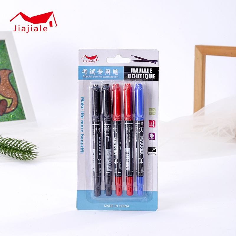 Dual-purpose whiteboard pen, erasable colored marker pen, water-based dry-eraser blackboard pen wholesale, floating pen, easy-to-erase whiteboard pen Application Scenario