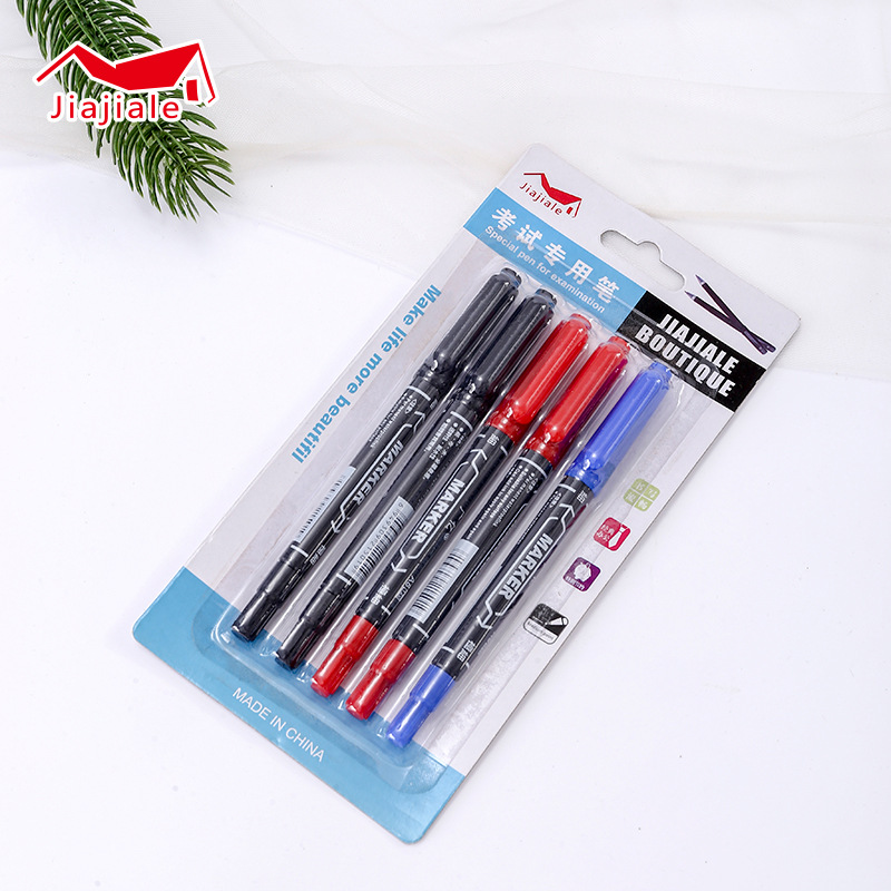 Dual-purpose whiteboard pen, erasable colored marker pen, water-based dry-eraser blackboard pen wholesale, floating pen, easy-to-erase whiteboard pen Specification image