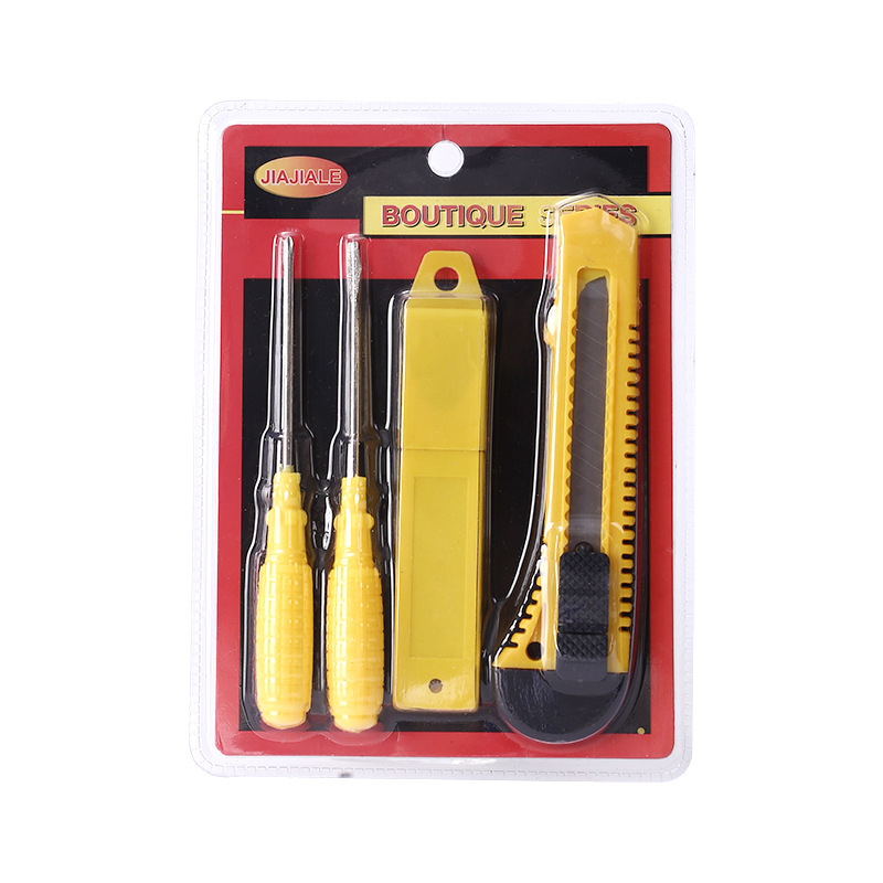 Steel hand grenade, corn handle, magnetic screwdriver, dual-purpose cross screwdriver, flat-head screwdriver, screwdriver taper Item Picture