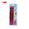 Wholesale of HB pencils, non-toxic colored pencils, hexagonal pencils and 2b pencils for primary school students' exams Item Picture