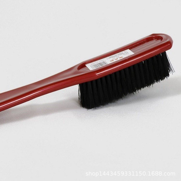 Five-yuan store, street stall, multi-color, multi-purpose long-handled shoe brushes, household cleaning brushes, wholesale from Xu Shengyou Factory Specification image