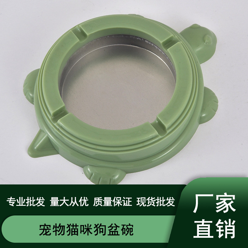 宠物猫咪狗盆碗 双碗 款式多样 适合中小型犬 俩种包装方式 现货