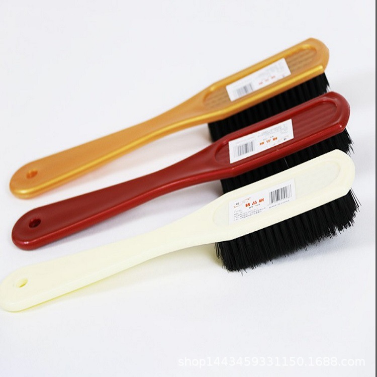 Five-yuan store, street stall, multi-color, multi-purpose long-handled shoe brushes, household cleaning brushes, wholesale from Xu Shengyou Factory Item Picture