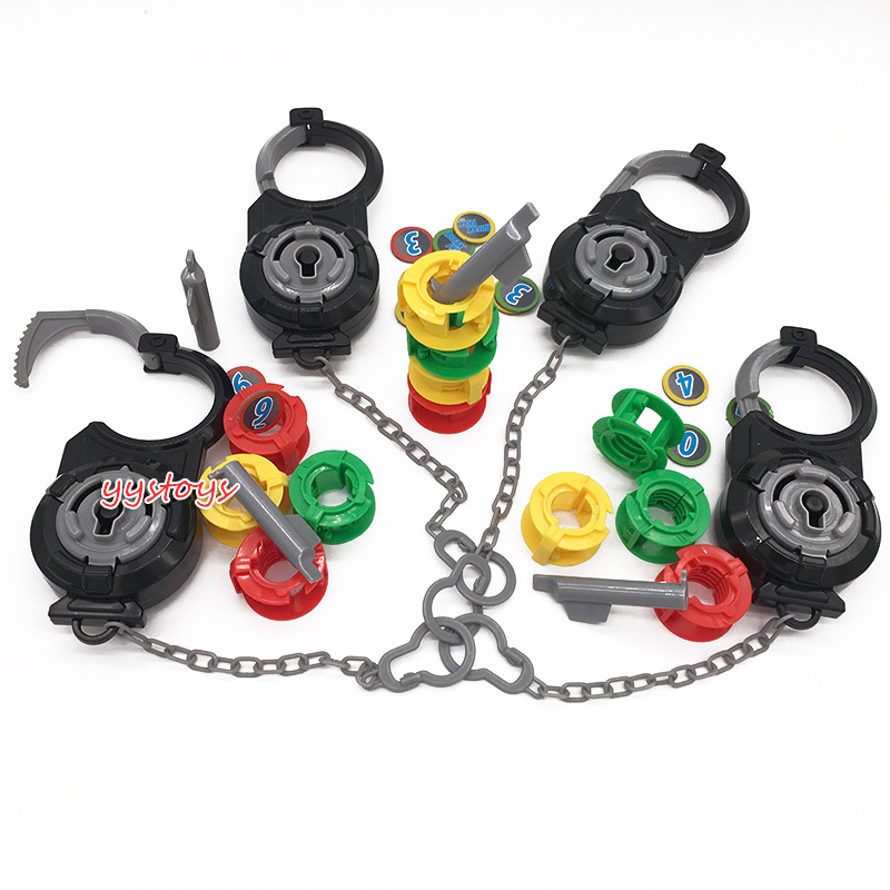 Break free game Get rid of the opponent's new defense and escape from the Maze of handcuffs Item Picture