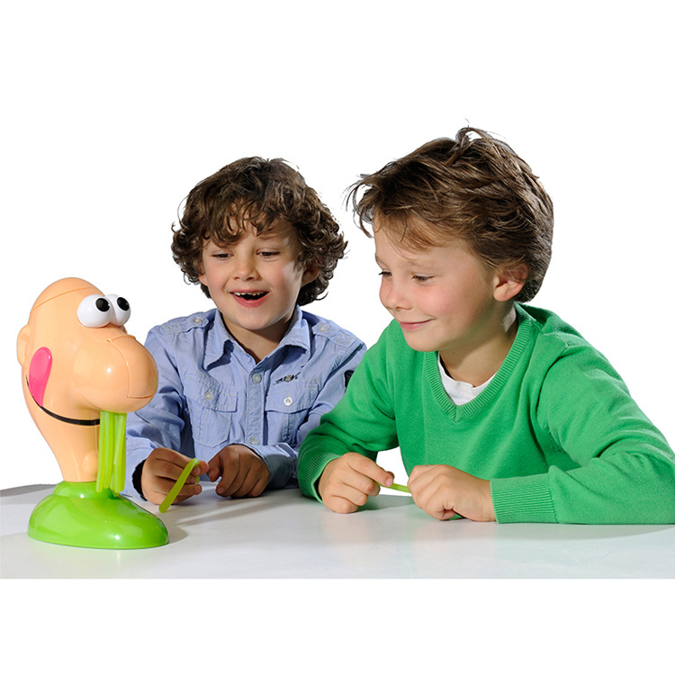 Amazon bestseller Gooey Louie Game: A sad Louis Party Slug tabletop prank toy Specification image