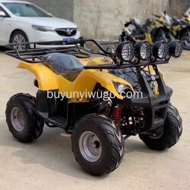 عربة الشاطىء ذات العجلات الأربع التي تعمل على الطرق الوعرة 1255 سنتيمتر Specification image