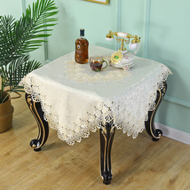 茶几桌布台布餐桌布桌垫盖布长方形圆形布艺方桌布小方桌方形圆桌
