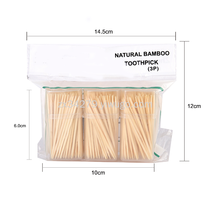 Best seller offers disposable toothpicks in bags