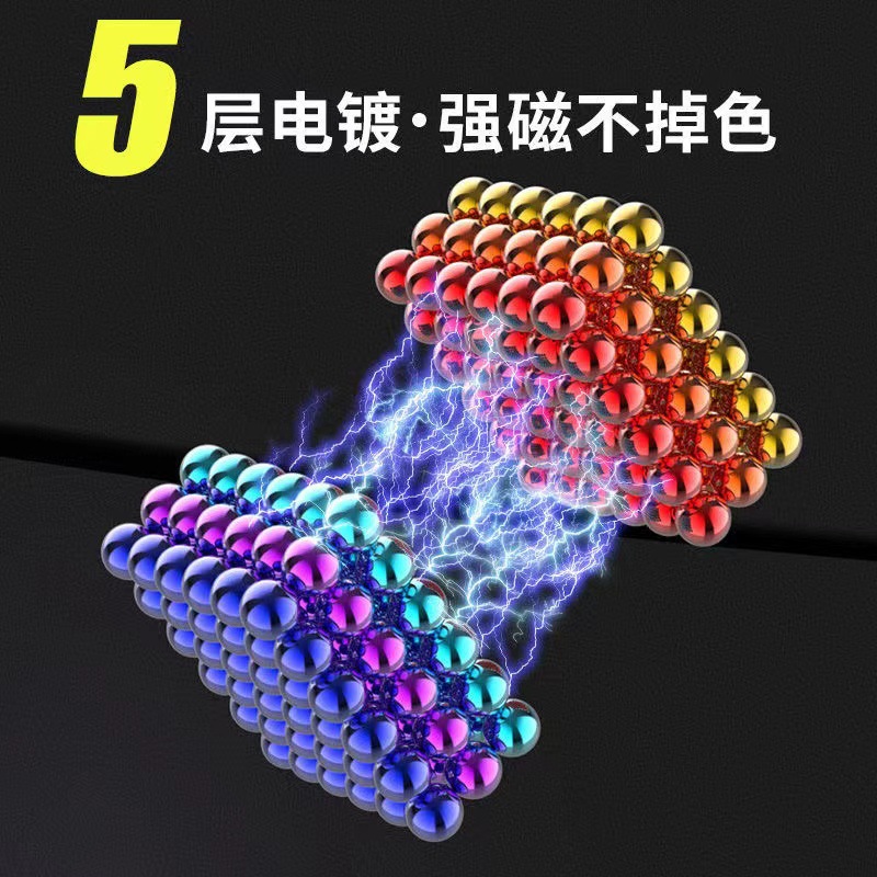 巴克球实物图