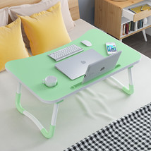 可折叠笔记本电脑做桌学生寝室学习用书桌懒人宿舍神器床上小桌子
