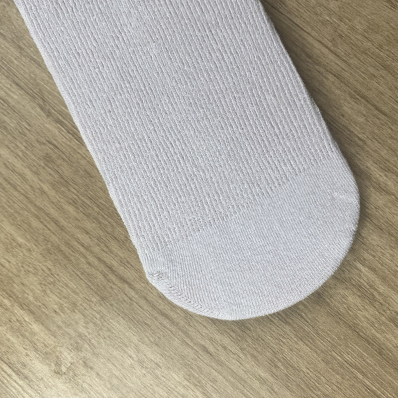 Ladies' autumn and winter long socks, black ear edge pile socks, small leather shoes, mid-calf socks, socks manufacturer wholesale Specification image