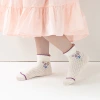 Summer baby socks, breathable mesh cotton socks, cartoon children's socks, cute girls, large and medium-sized children's socks, sent by the manufacturer details Picture
