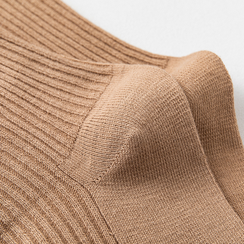 Women's long stockings, women's pile stockings, double-needle bear embroidery, autumn and winter new style women's ins trendy cotton socks consignment Application Scenario