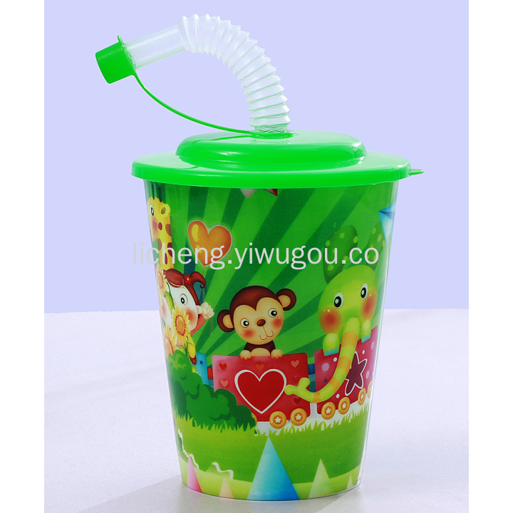 كؤوس بلاستيك، كأس ماء، كوب شاي مغطى Item Picture