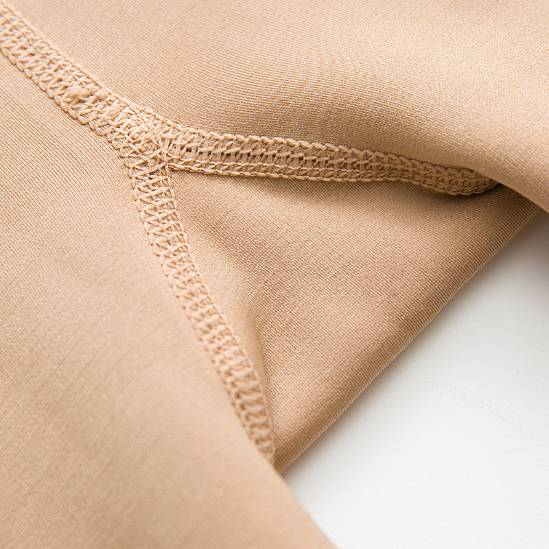 2020秋冬新款仿锦纶打底袜 女士220g打底连裤袜 分层踩脚一体裤详情图4