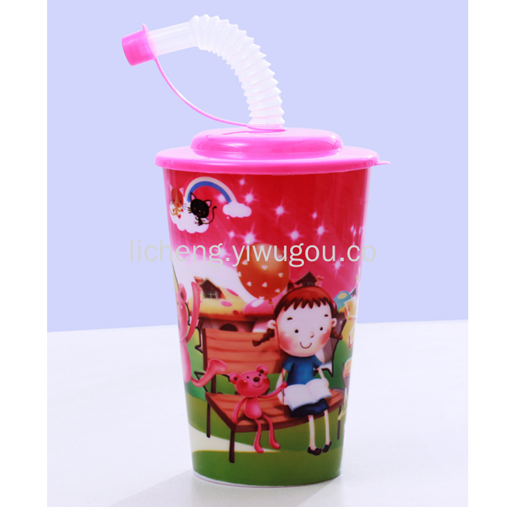 كؤوس بلاستيك، كأس ماء، كوب شاي مغطى Item Picture