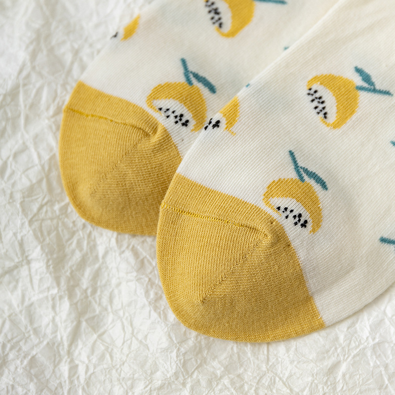 船袜、隐形袜实物图