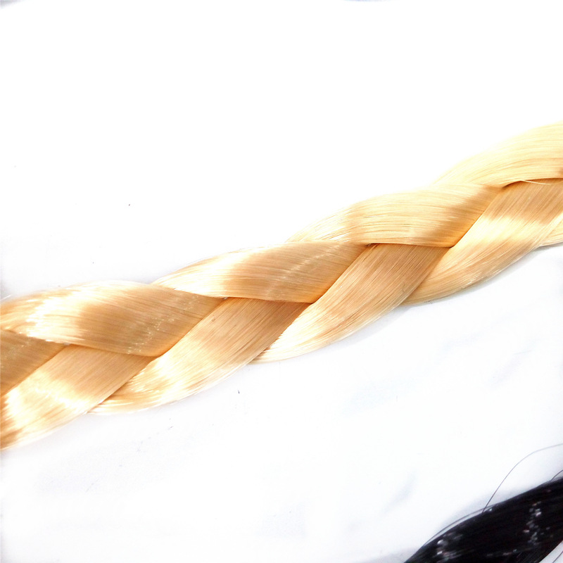 Wigs, false bangs, hair bands, ladies' straight bangs, wig pieces, false head curtains, braids, hair bands, false flowing hair, wholesale Application Scenario