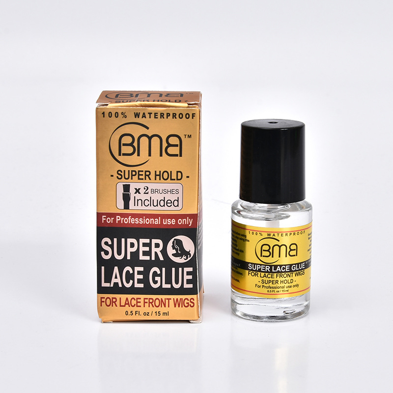 接发胶水  假发胶水 蕾丝胶   Super LACE GLUE玻璃蕾丝胶 补发胶