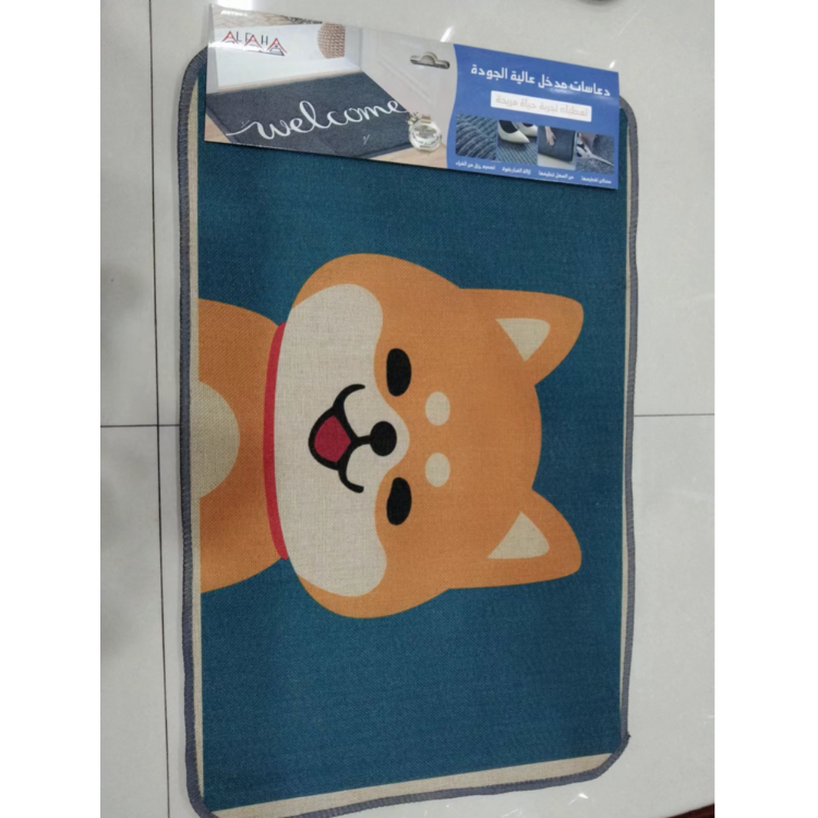 Direct sales from the manufacturer of daily necessities, home floor MATS, bedroom floor MATS, door floor MATS and kitchen floor MATS Item Picture