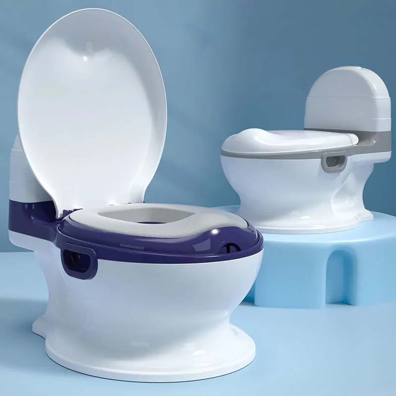 儿童用品儿童仿真马桶宝宝坐便器宝宝尿盆便盆如厕训练 现货批发