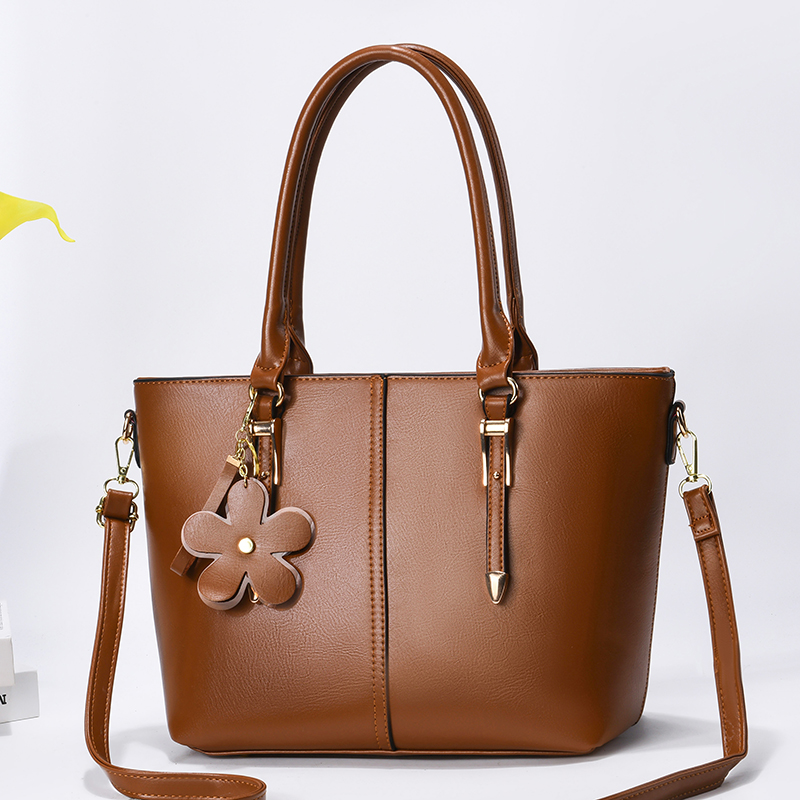 A Ding Bag Industry Trend Women's Bag 5899-A New Women's Bag Handbag Shoulder Bag Women's Casual Cross-Body Bag Item Picture