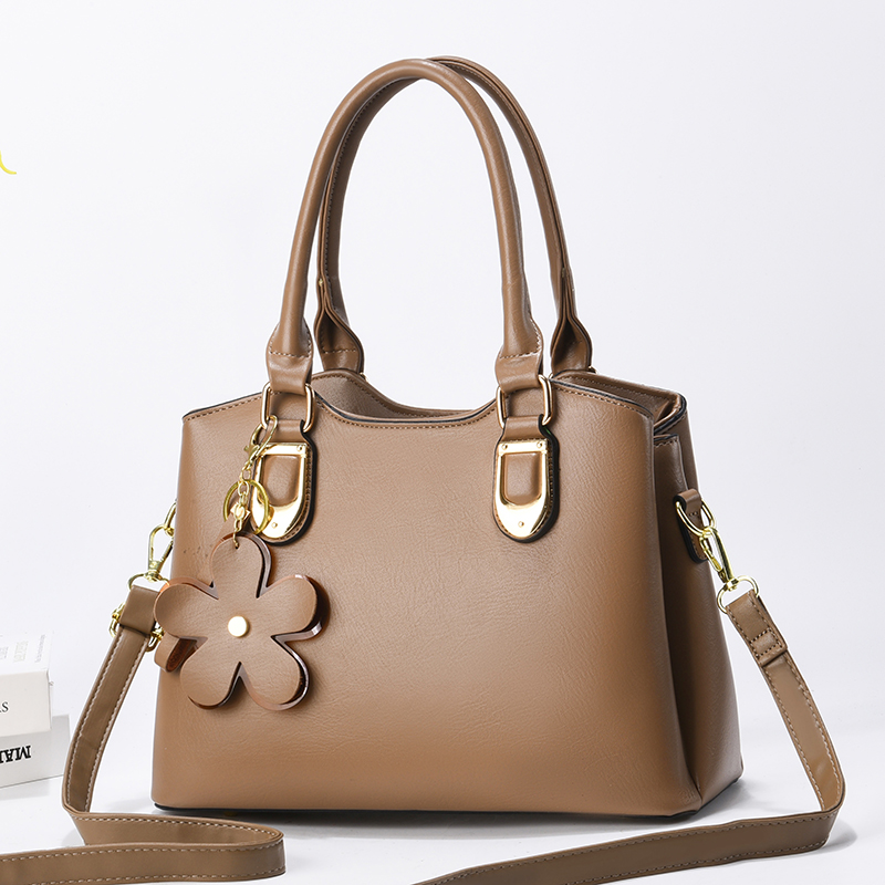 A Ding Bag Industry Trend Women's Bag 5899-A New Women's Bag Handbag Shoulder Bag Women's Casual Cross-Body Bag details Picture