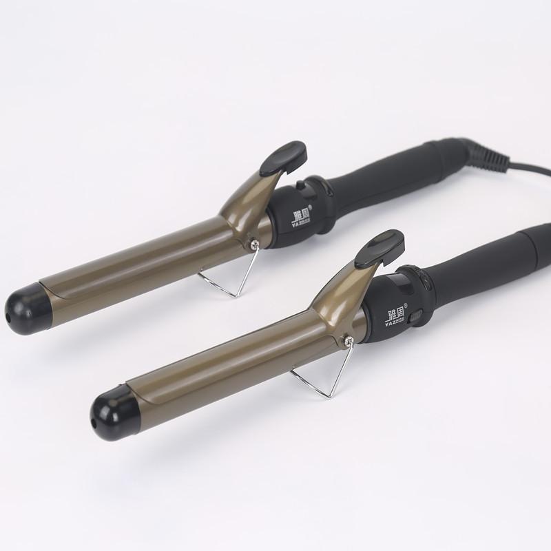 Wholesale of cross-border curling irons, small and large curls, egg rolls, electric curling irons, hair perming wonders, curling irons in stock, European and American standards