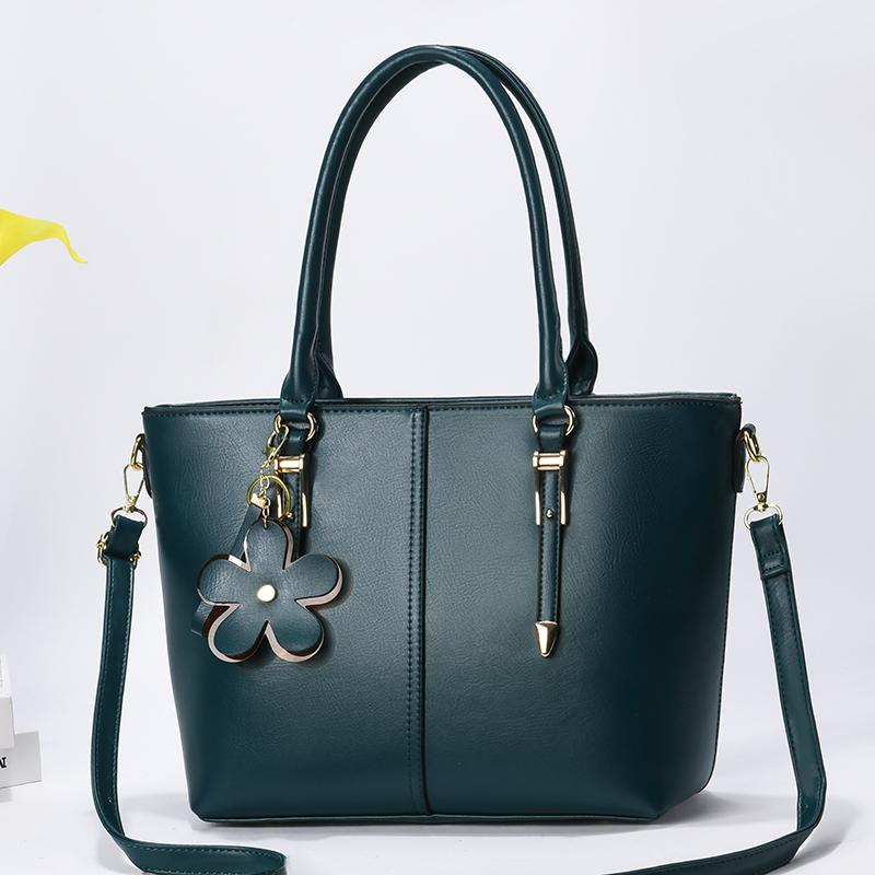 A Ding Bag Industry Trend Women's Bag 5899-A New Women's Bag Handbag Shoulder Bag Women's Casual Cross-Body Bag Application Scenario
