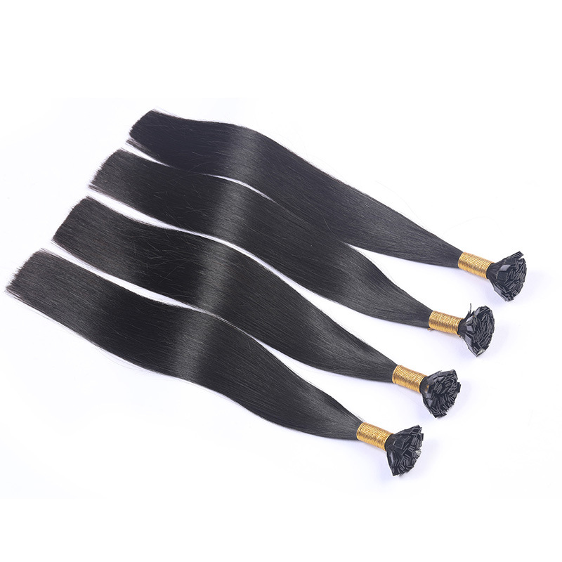 Wholesale of wigs, flat hair extensions, hair curtains, two-clip long straight hair extensions, wig pieces Application Scenario