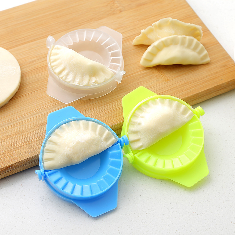 包饺子器 厨房小工具饺子模具创意厨房水饺子模具厨房饺子器