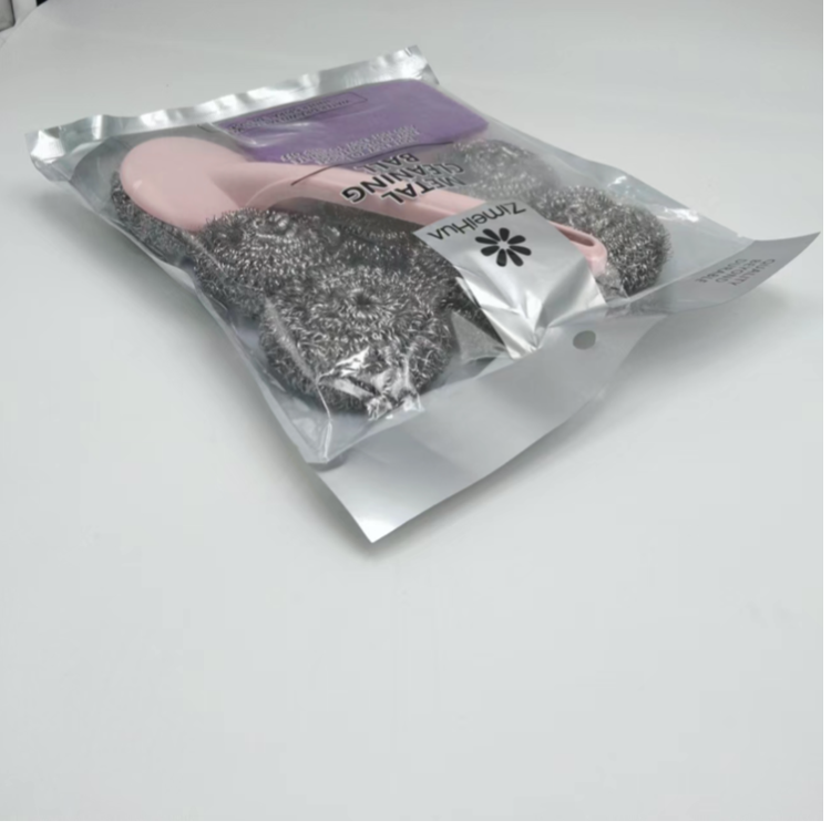 Direct sales from the manufacturer of daily necessities cleaning products, such as pot scrubbers, steel wool balls, and dishcloths Item Picture